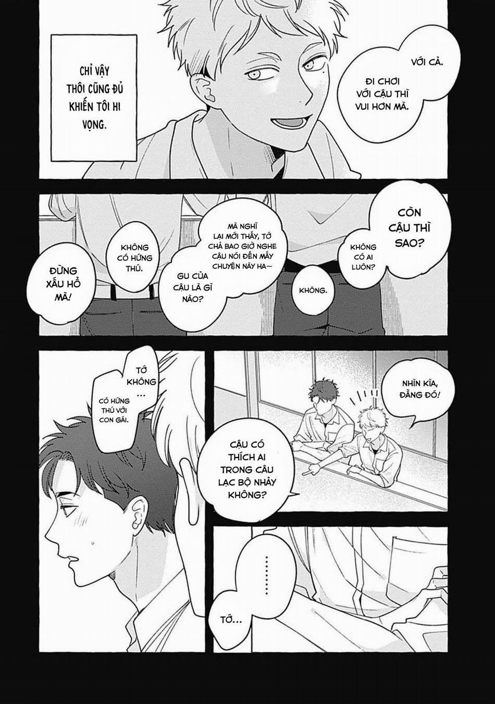 manhwax10.com - Truyện Manhwa Aimai na Wolf (END) Chương 5 Trang 7