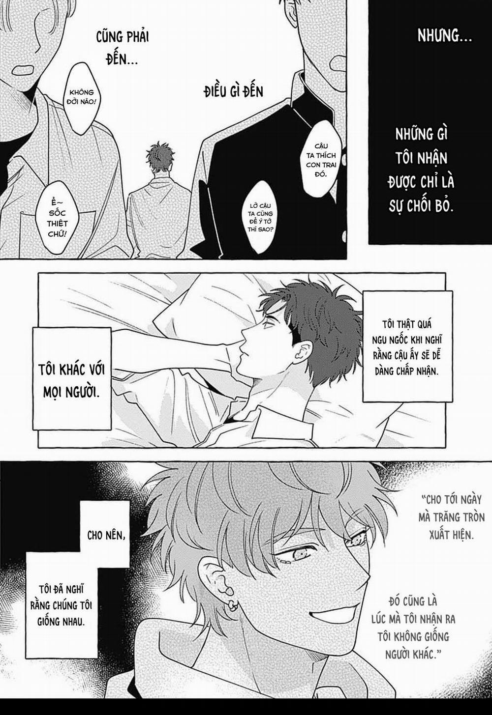 manhwax10.com - Truyện Manhwa Aimai na Wolf (END) Chương 5 Trang 9