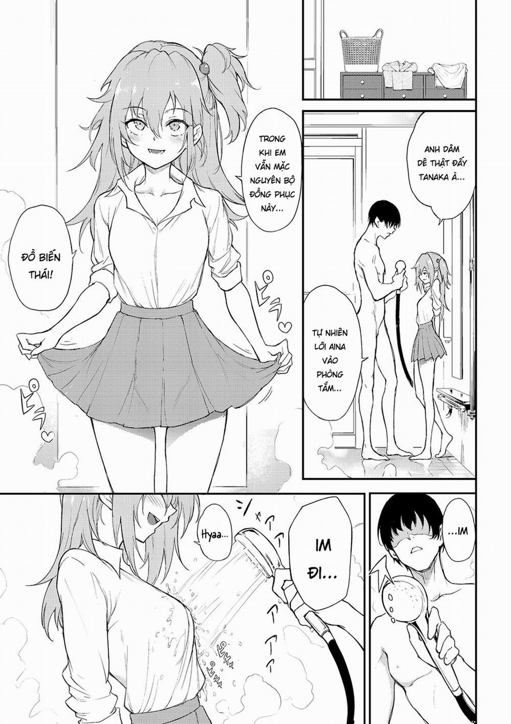 manhwax10.com - Truyện Manhwa Aina-chan Đáng Yêu ❤❤❤ Chương Oneshot Trang 6