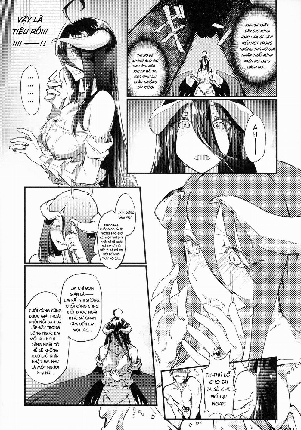 manhwax10.com - Truyện Manhwa Ainz-sama no Oyotsugi o! (Overlord) Chương Oneshot Trang 12