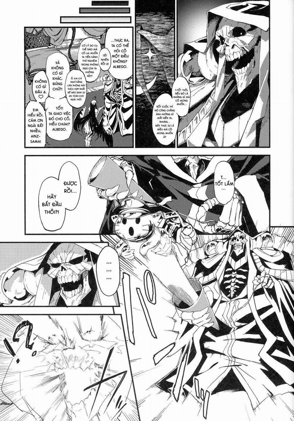 manhwax10.com - Truyện Manhwa Ainz-sama no Oyotsugi o! (Overlord) Chương Oneshot Trang 7