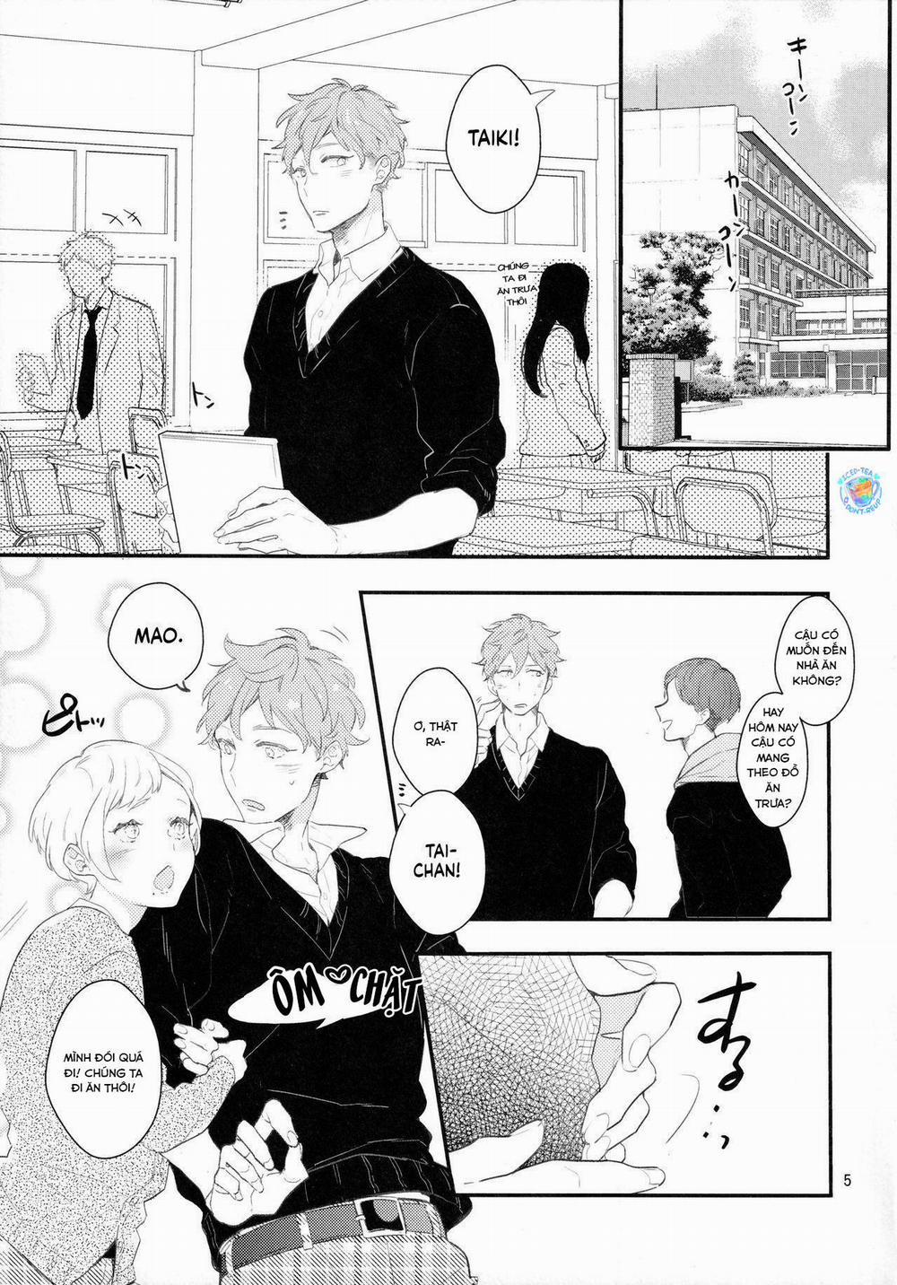 manhwax10.com - Truyện Manhwa Aisasetyo Sensei Chương 1 END Trang 4