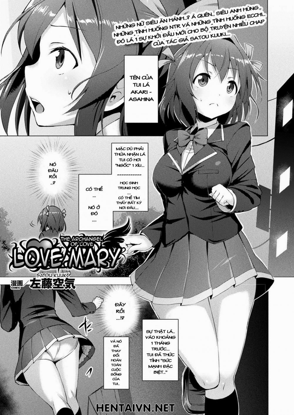 manhwax10.com - Truyện Manhwa Aisei Tenshi Love Mary Chương 1 Trang 3