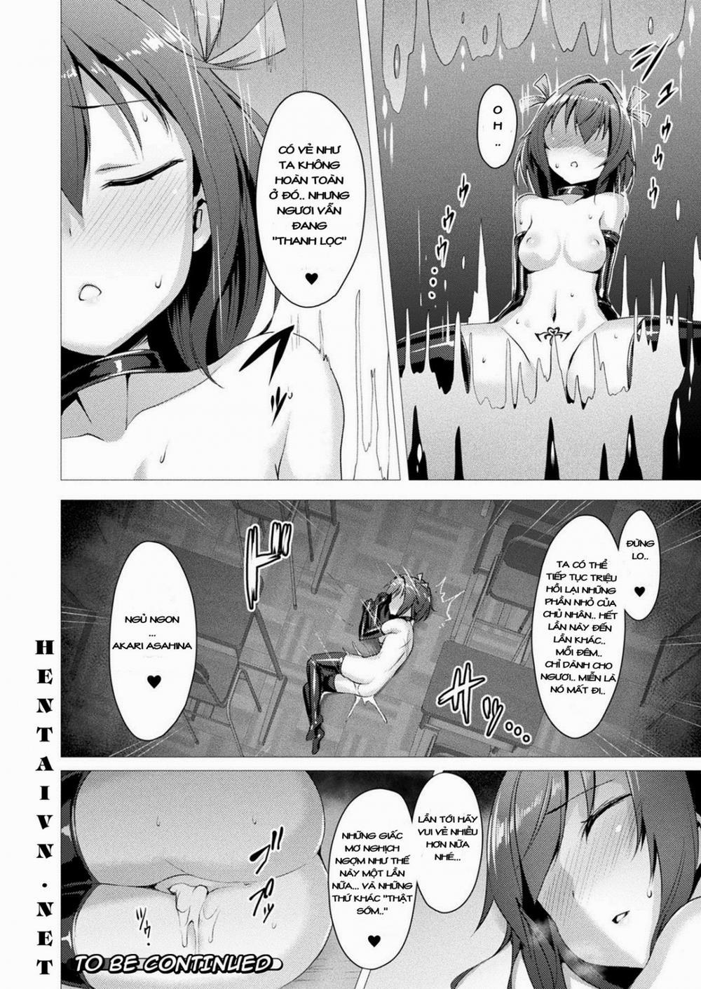 manhwax10.com - Truyện Manhwa Aisei Tenshi Love Mary Chương 1 Trang 24