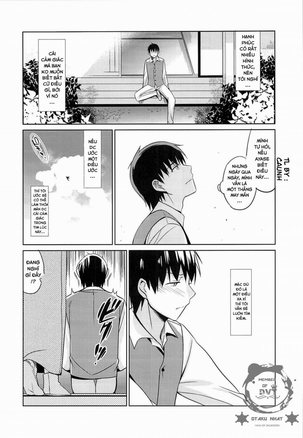 manhwax10.com - Truyện Manhwa Aitai Ni Chương OneShot Trang 6