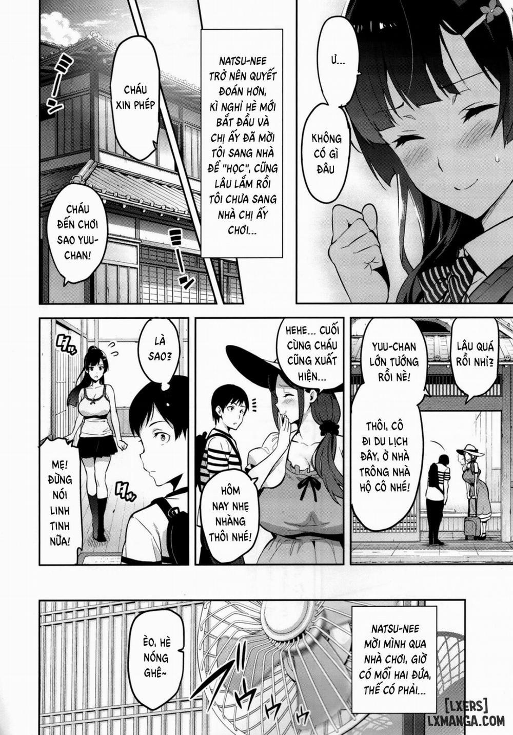 manhwax10.com - Truyện Manhwa Ajisai no Chiru Koro ni Chương Oneshot Trang 11