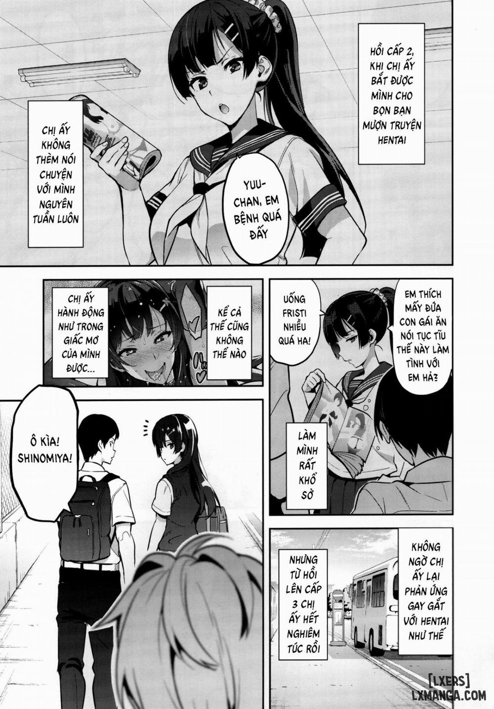 manhwax10.com - Truyện Manhwa Ajisai no Chiru Koro ni Chương Oneshot Trang 8