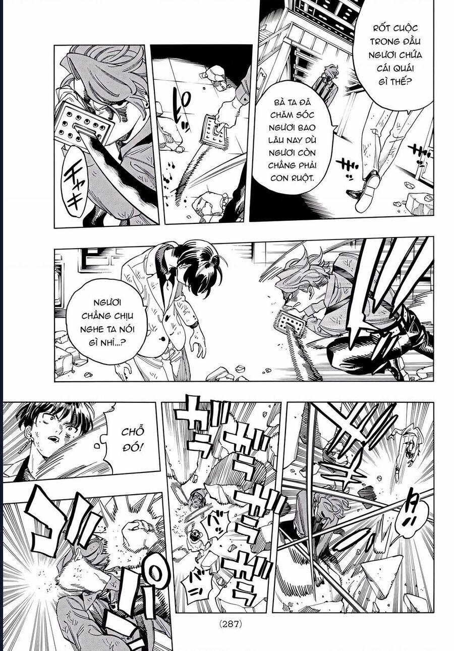 manhwax10.com - Truyện Manhwa Akabane Honeko No Bodyguard Chương 45 Trang 4