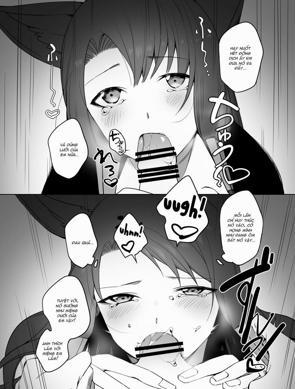 manhwax10.com - Truyện Manhwa Akagi ni Ochinpo Shaburaseru Hon ( Azur Lane ) Chương Oneshot Trang 16