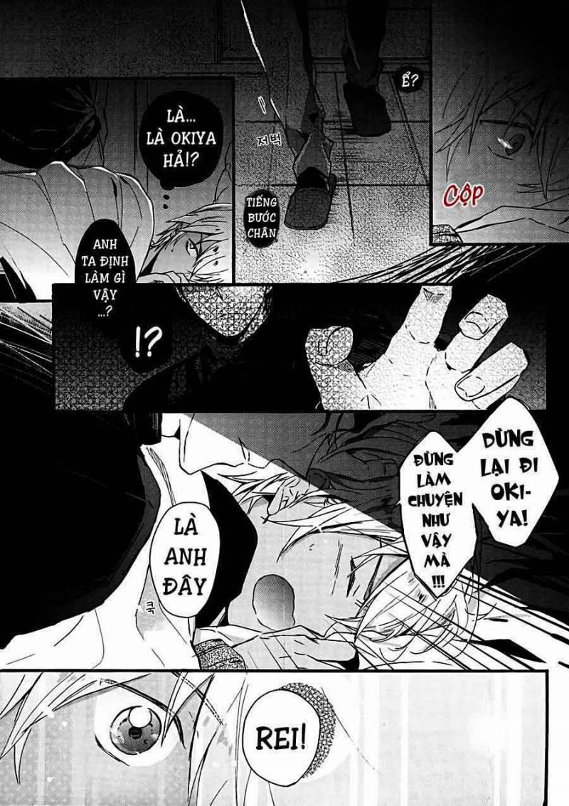 manhwax10.com - Truyện Manhwa Akai X Amuro – Detective Conan Doujinshi Chương 10 Trang 12