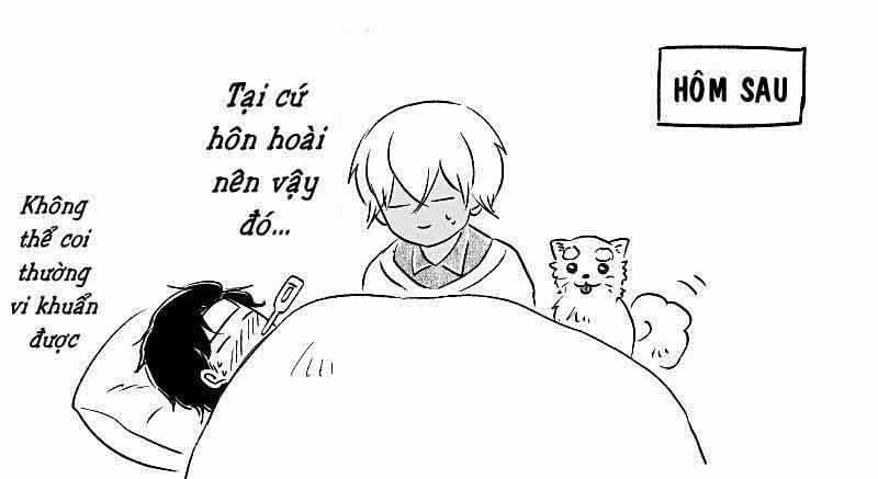 manhwax10.com - Truyện Manhwa Akai X Amuro – Detective Conan Doujinshi Chương 10 Trang 61