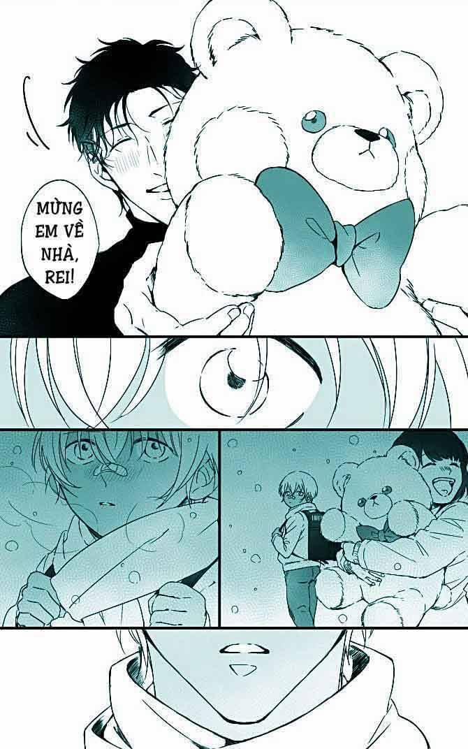 manhwax10.com - Truyện Manhwa Akai X Amuro – Detective Conan Doujinshi Chương 10 Trang 76