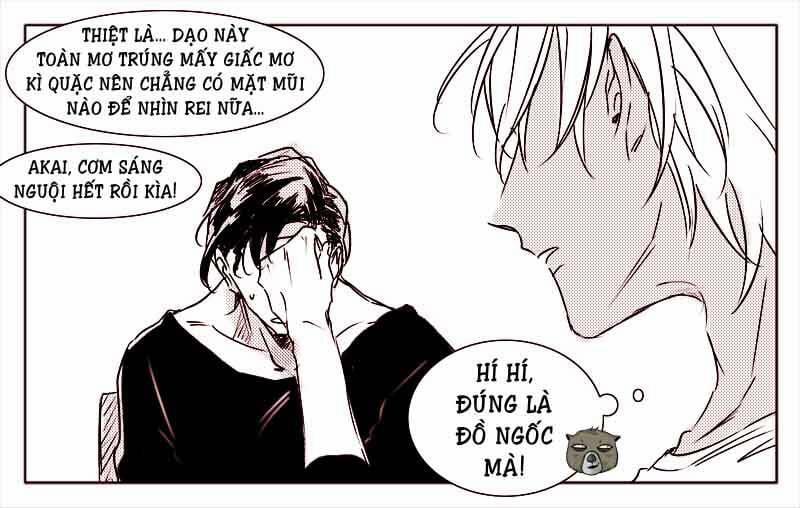 manhwax10.com - Truyện Manhwa Akai X Amuro – Detective Conan Doujinshi Chương 13 Trang 27