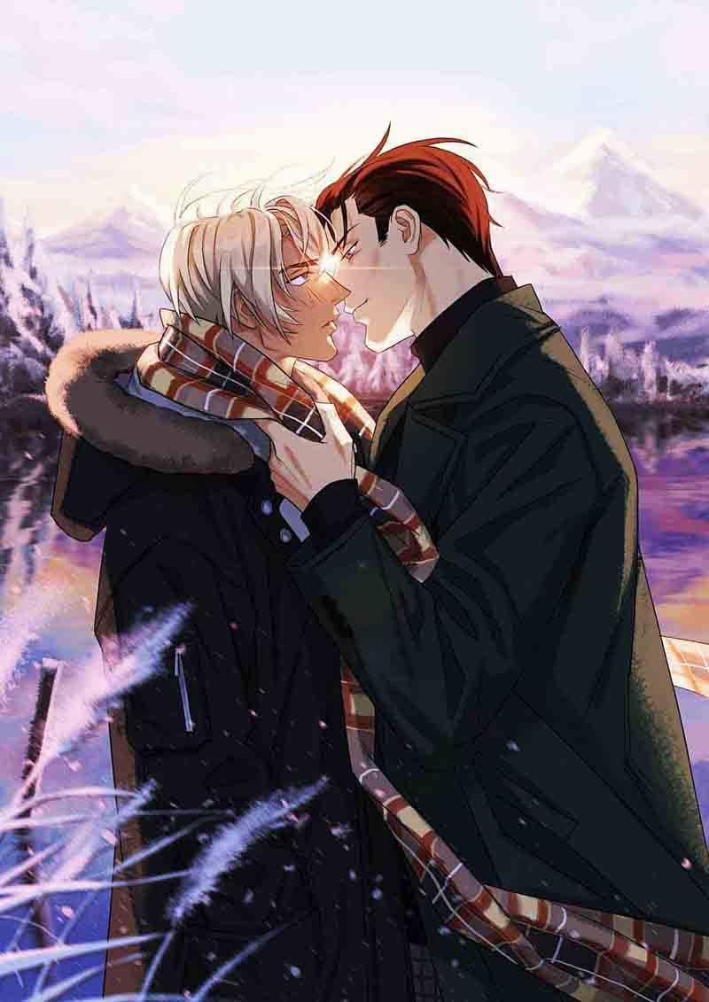 manhwax10.com - Truyện Manhwa Akai X Amuro – Detective Conan Doujinshi Chương 15 Trang 61