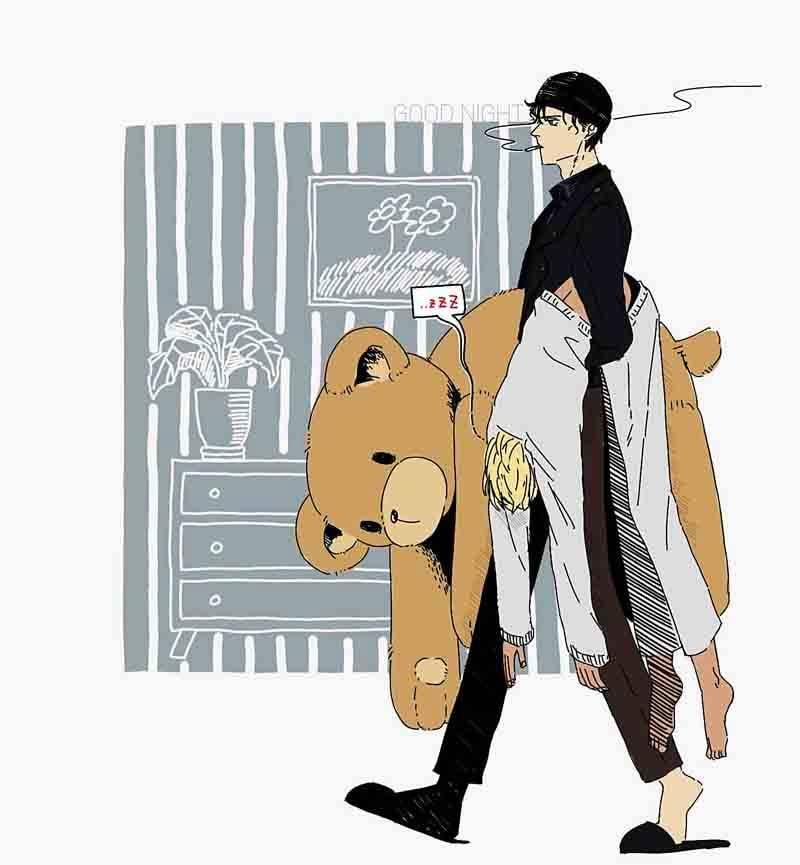 manhwax10.com - Truyện Manhwa Akai X Amuro – Detective Conan Doujinshi Chương 16 Trang 34