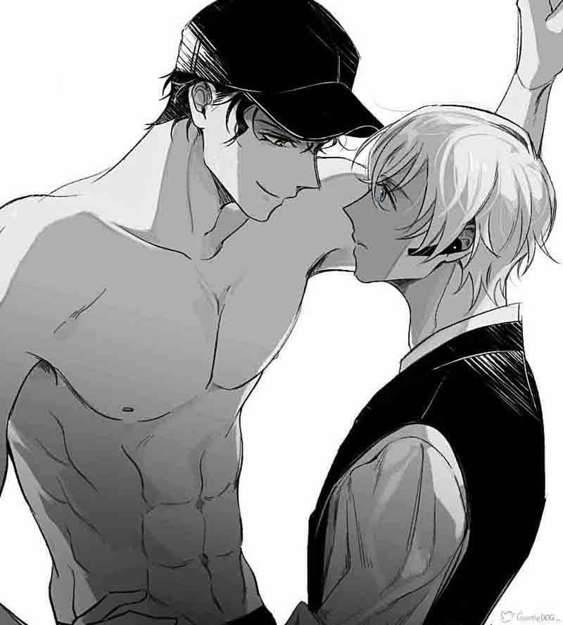 Akai X Amuro - Detective Conan Doujinshi Chương 16 Trang 10