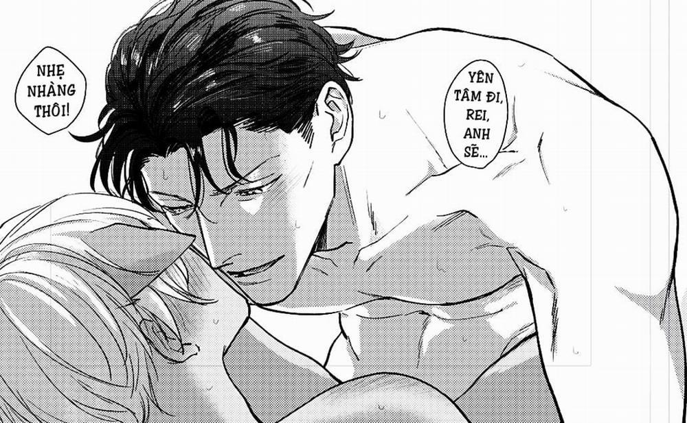 manhwax10.com - Truyện Manhwa Akai X Amuro – Detective Conan Doujinshi Chương 18 Trang 55