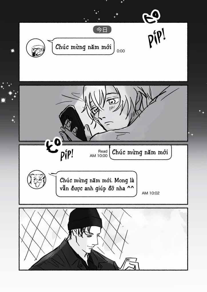 manhwax10.com - Truyện Manhwa Akai X Amuro – Detective Conan Doujinshi Chương 6 Trang 26