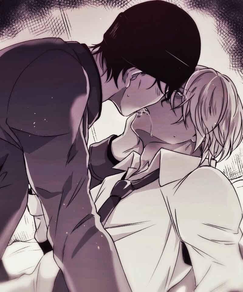 manhwax10.com - Truyện Manhwa Akai X Amuro – Detective Conan Doujinshi Chương 7 Trang 24