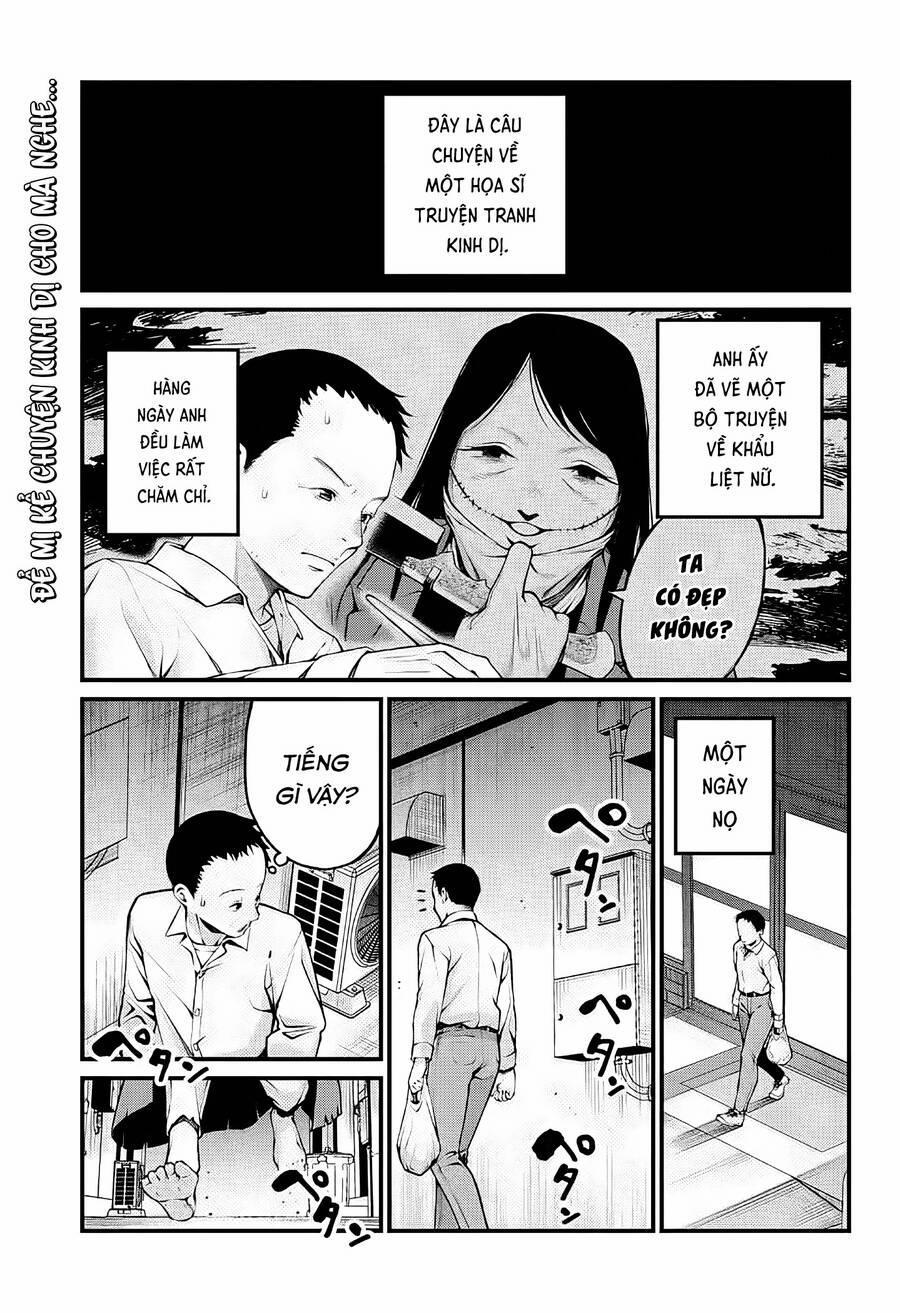 manhwax10.com - Truyện Manhwa Akanabe-Sensei Chẳng Biết Xấu Hổ Là Gì Chương 12 Trang 1