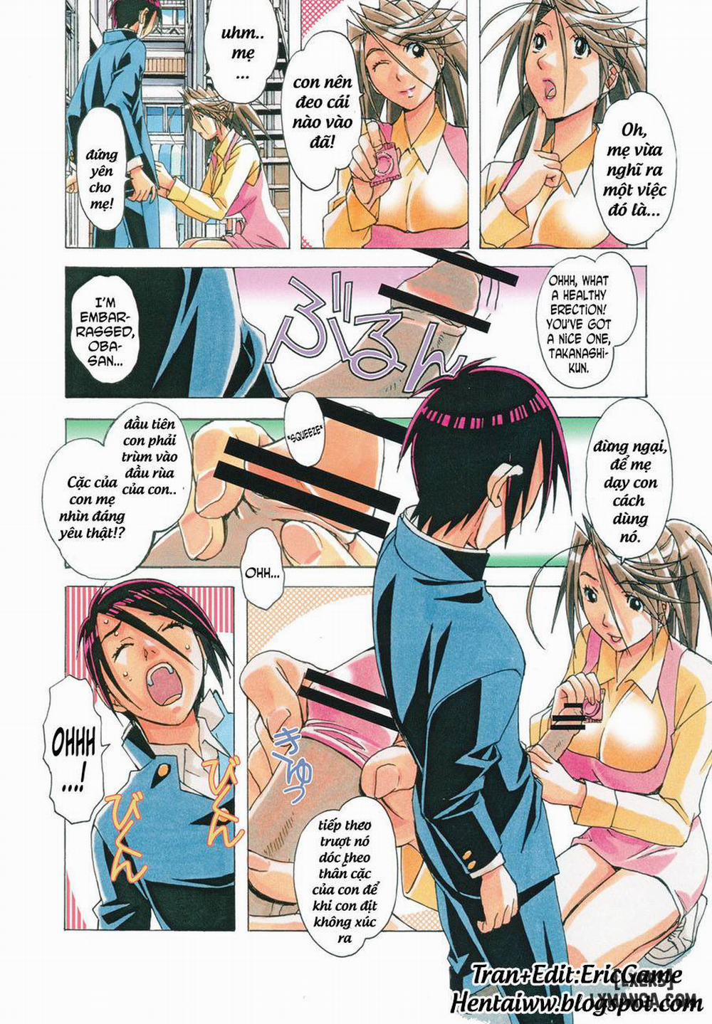 manhwax10.com - Truyện Manhwa AKANE Shota x Hitozuma Vol. 7 Chương Oneshot Trang 9