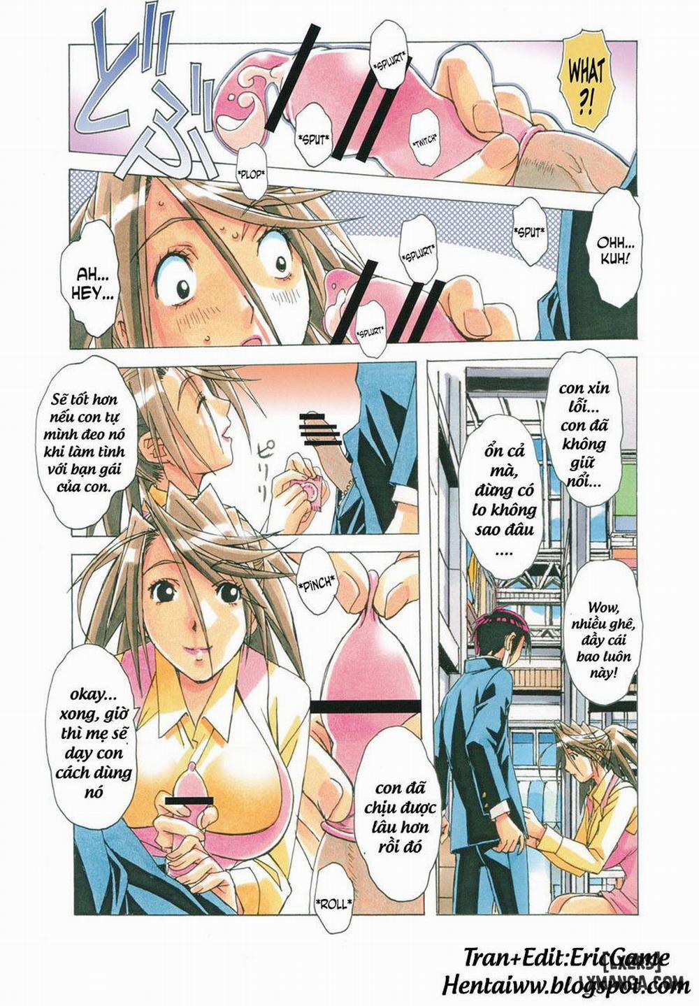 manhwax10.com - Truyện Manhwa AKANE Shota x Hitozuma Vol. 7 Chương Oneshot Trang 10