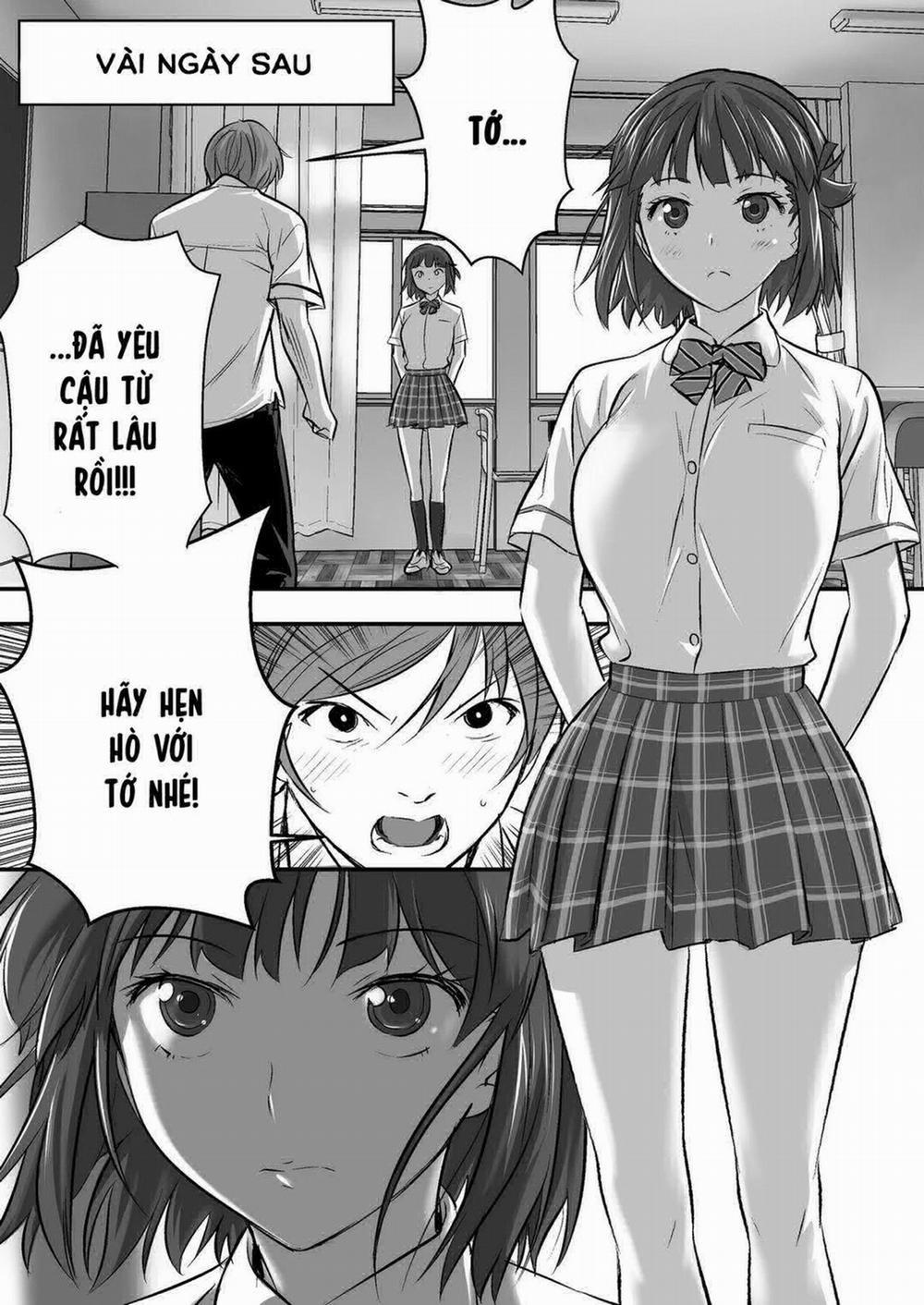 manhwax10.com - Truyện Manhwa Akane Thấy Vui Khi Liên Tục Bị Hấp Diêm Chương Oneshot Trang 49