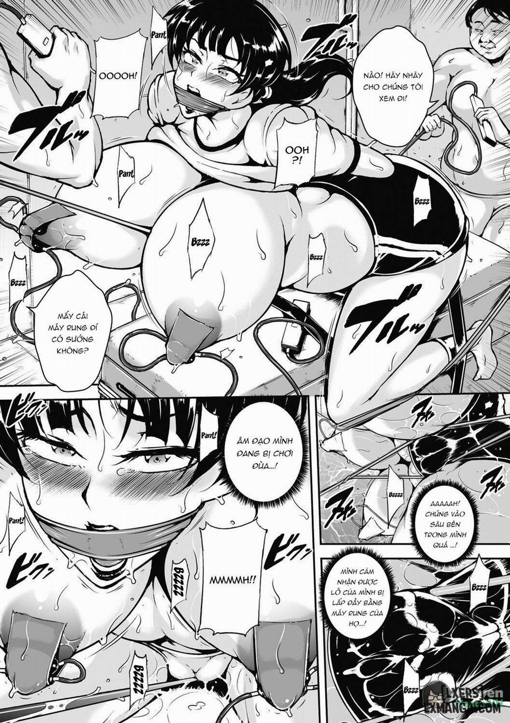 manhwax10.com - Truyện Manhwa Akaneiro ni Modaeru Hitozuma Chương 2 Trang 12