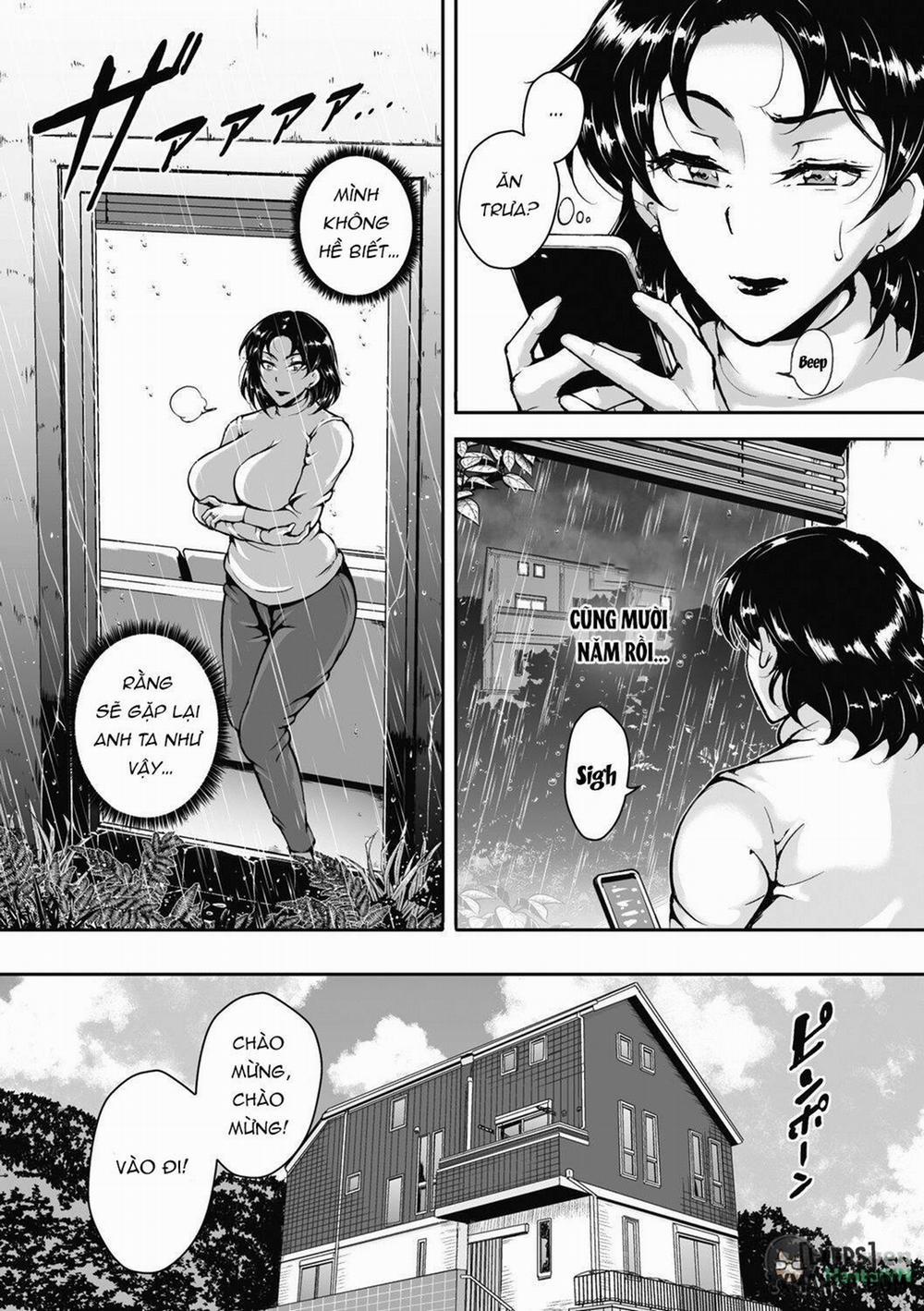 manhwax10.com - Truyện Manhwa Akaneiro ni Modaeru Hitozuma Chương 3 Trang 11