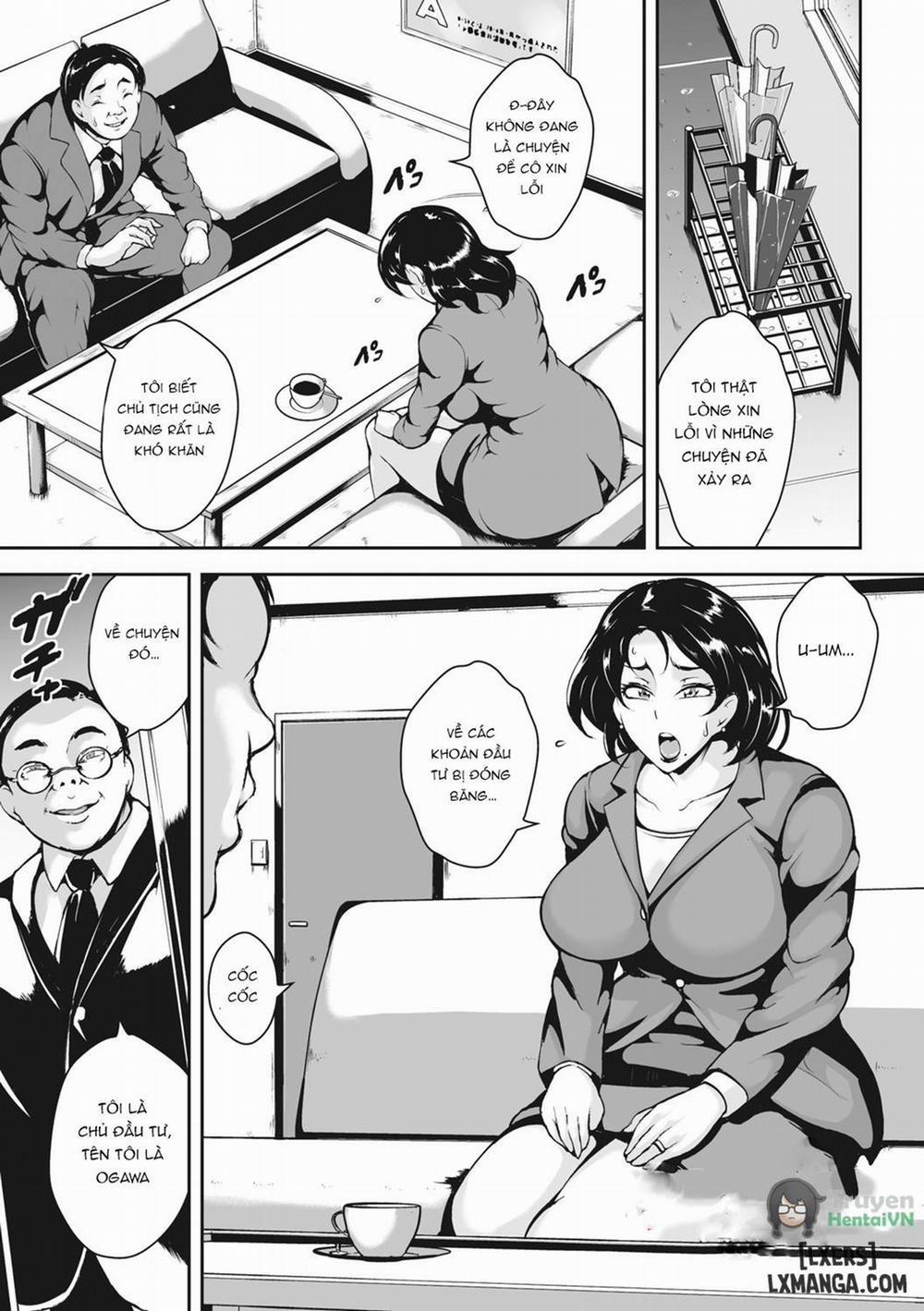 manhwax10.com - Truyện Manhwa Akaneiro ni Modaeru Hitozuma Chương 6 Trang 3