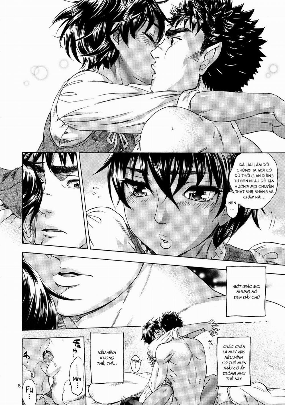 manhwax10.com - Truyện Manhwa Akatsuki wo Matte Chương Oneshot Trang 7