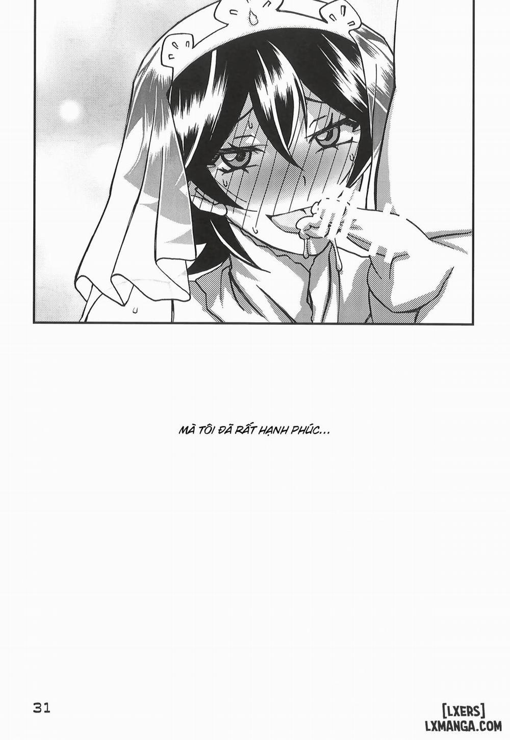 manhwax10.com - Truyện Manhwa Akebi no mi - yuuko CONTINUATION Chương Oneshot Trang 30