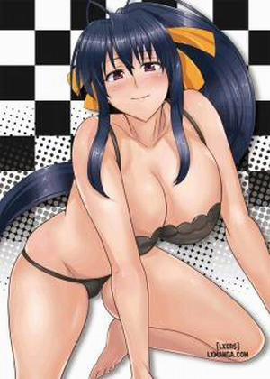 Akeno-san to DxD