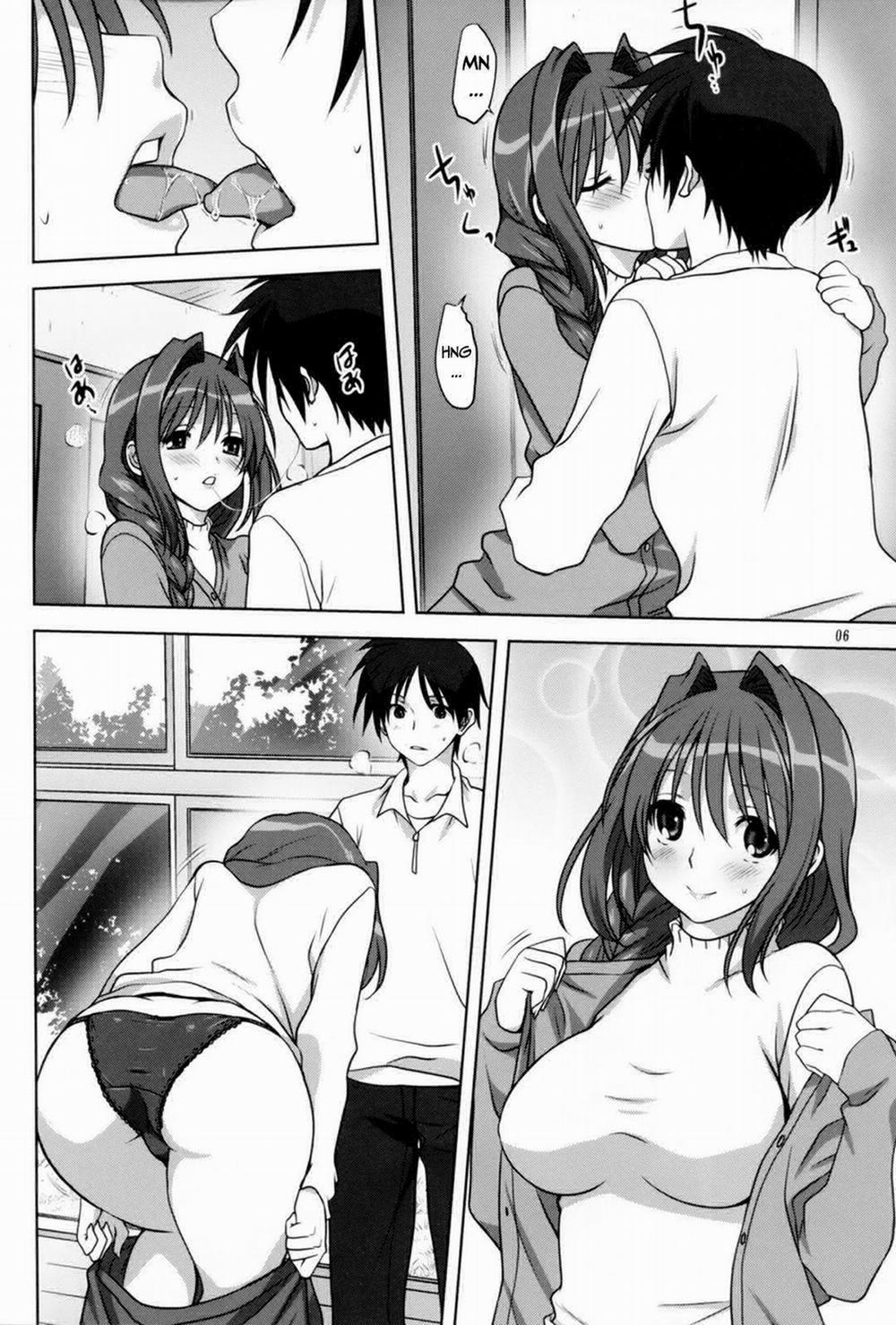 manhwax10.com - Truyện Manhwa Akiko-san to issho (Kanon) Chương 14 Trang 5