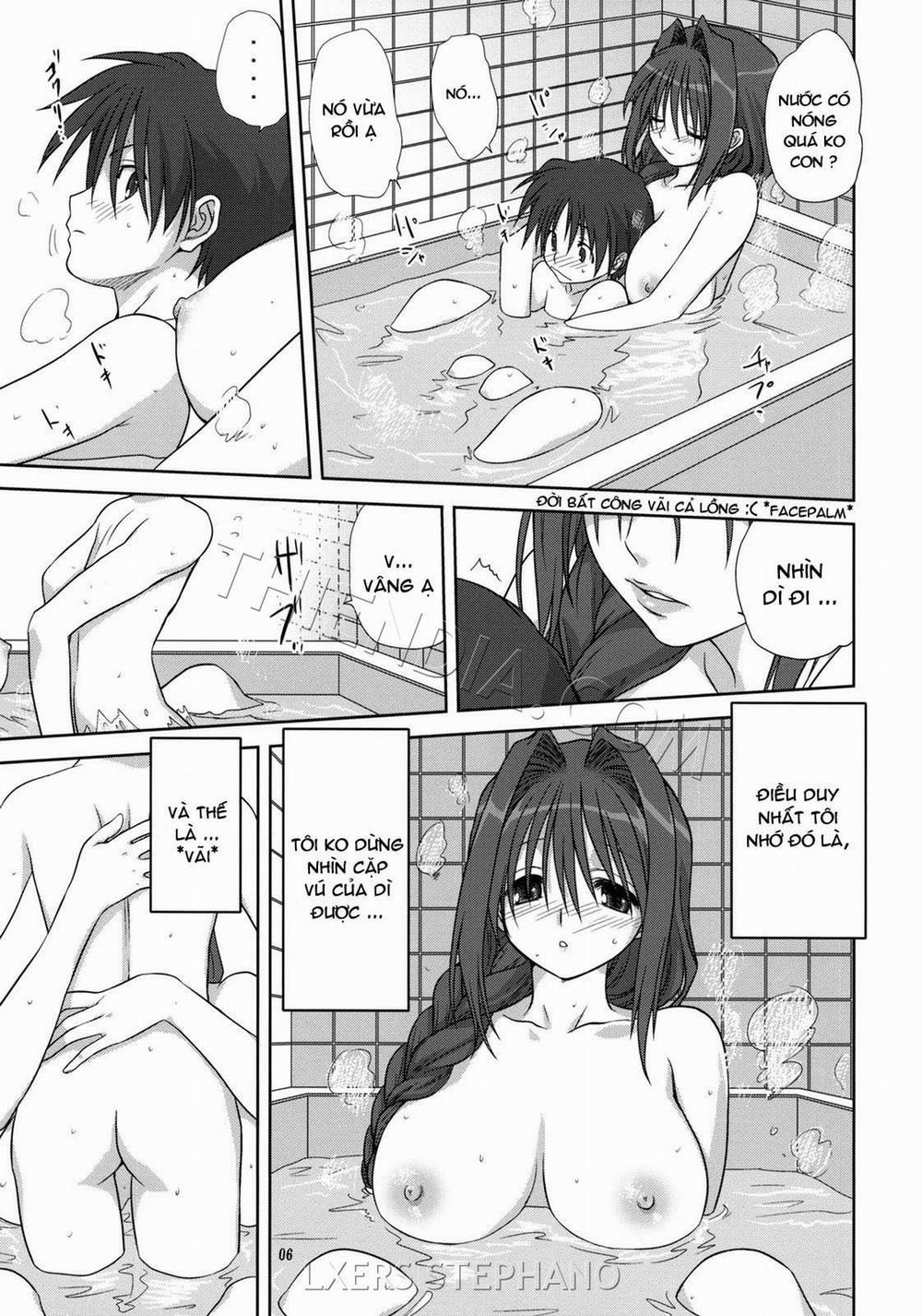 manhwax10.com - Truyện Manhwa Akiko-san to issho (Kanon) Chương 4 Trang 5