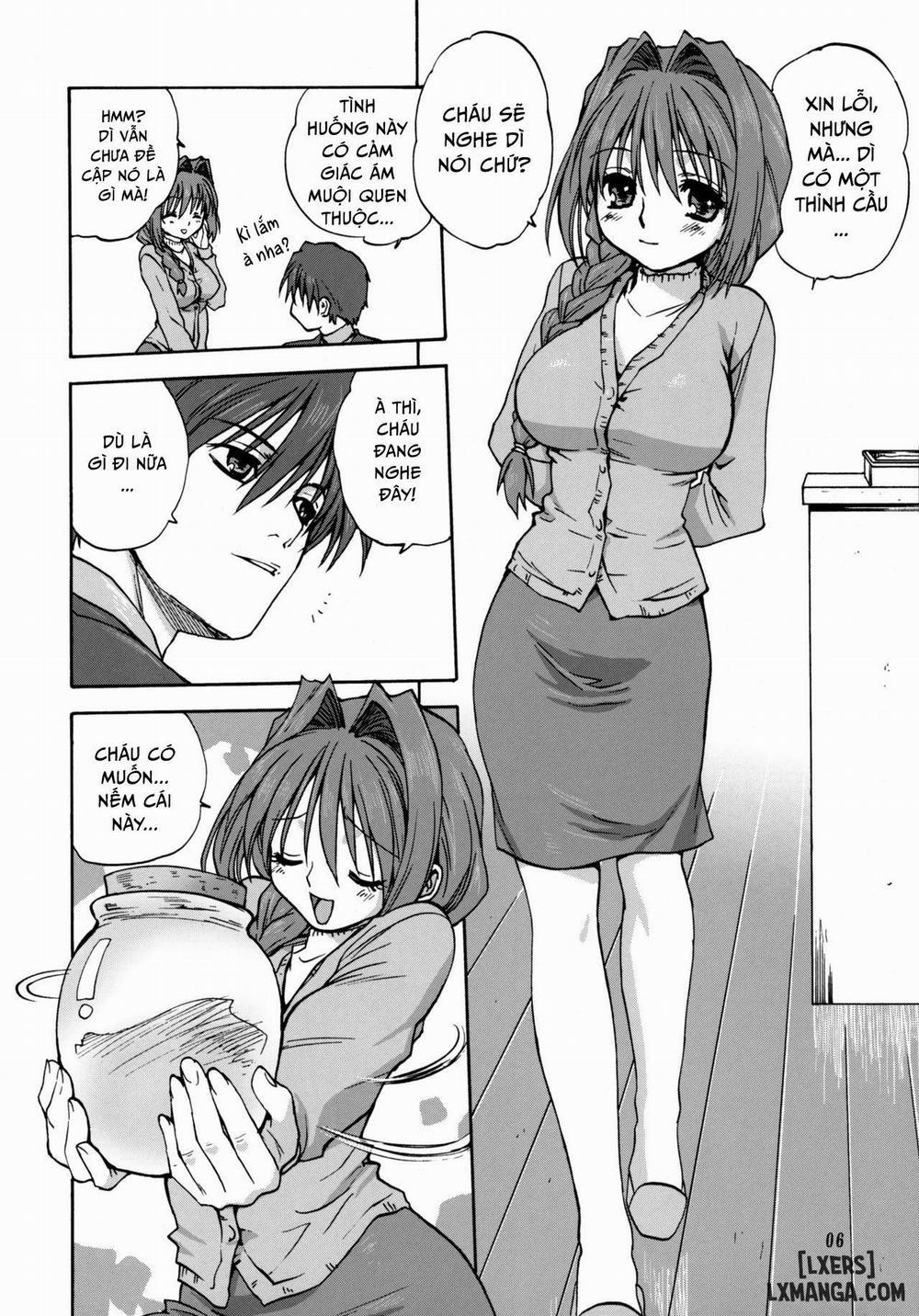 manhwax10.com - Truyện Manhwa Akiko-san to Issho Chương 1 Trang 5