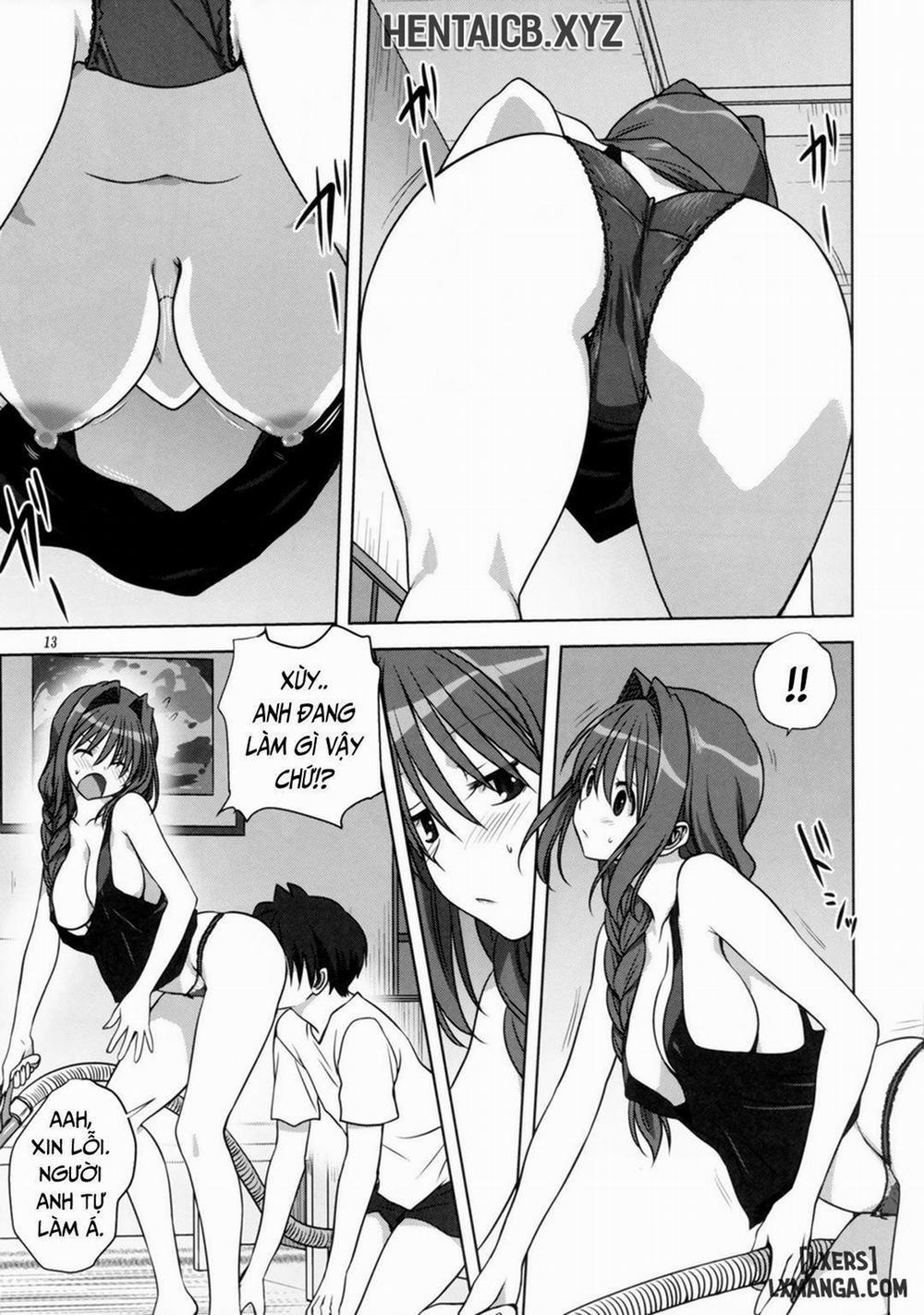 manhwax10.com - Truyện Manhwa Akiko-san to Issho Chương 14 Trang 11