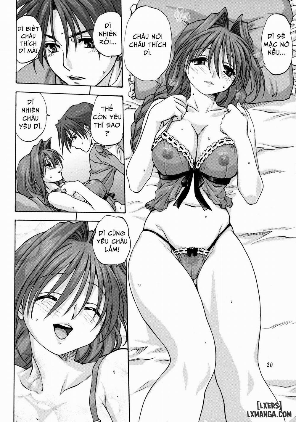 manhwax10.com - Truyện Manhwa Akiko-san to Issho Chương 2 Trang 18