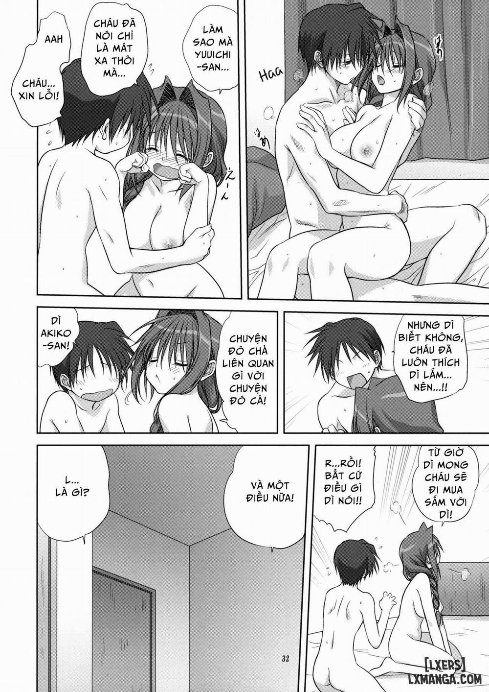 manhwax10.com - Truyện Manhwa Akiko-san to Issho Chương 4 Trang 30