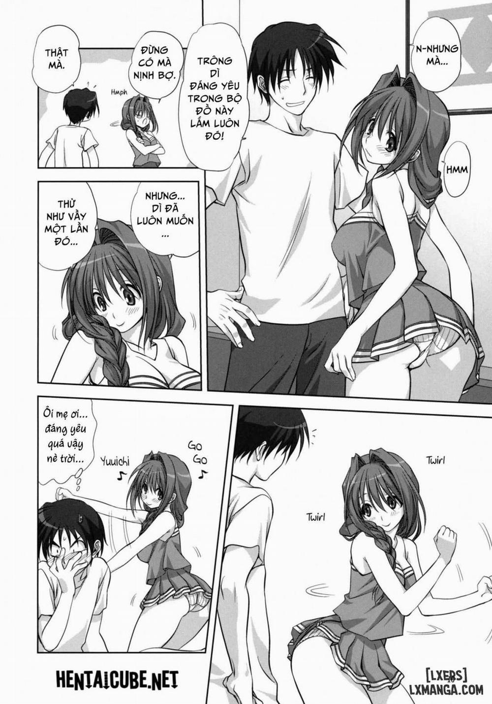 manhwax10.com - Truyện Manhwa Akiko-san to Issho Chương 6 Trang 15