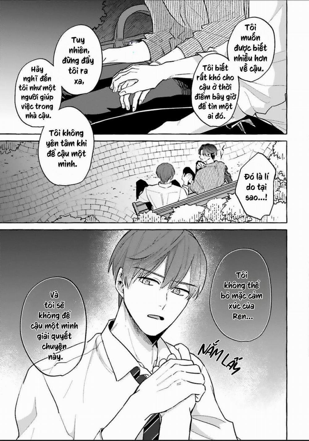 manhwax10.com - Truyện Manhwa [Akira Roji] Shirouto Dakedo Ari Desu Ka Chương 7 Trang 5