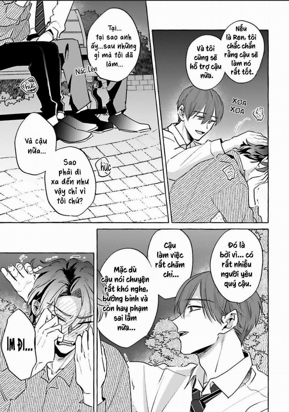 manhwax10.com - Truyện Manhwa [Akira Roji] Shirouto Dakedo Ari Desu Ka Chương 7 Trang 9