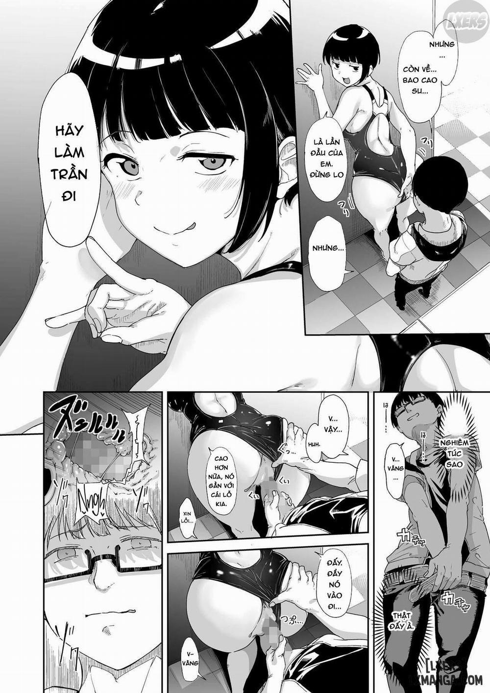 manhwax10.com - Truyện Manhwa Akogare Kanojo no Risou to Genjitsu Chương Oneshot Trang 17