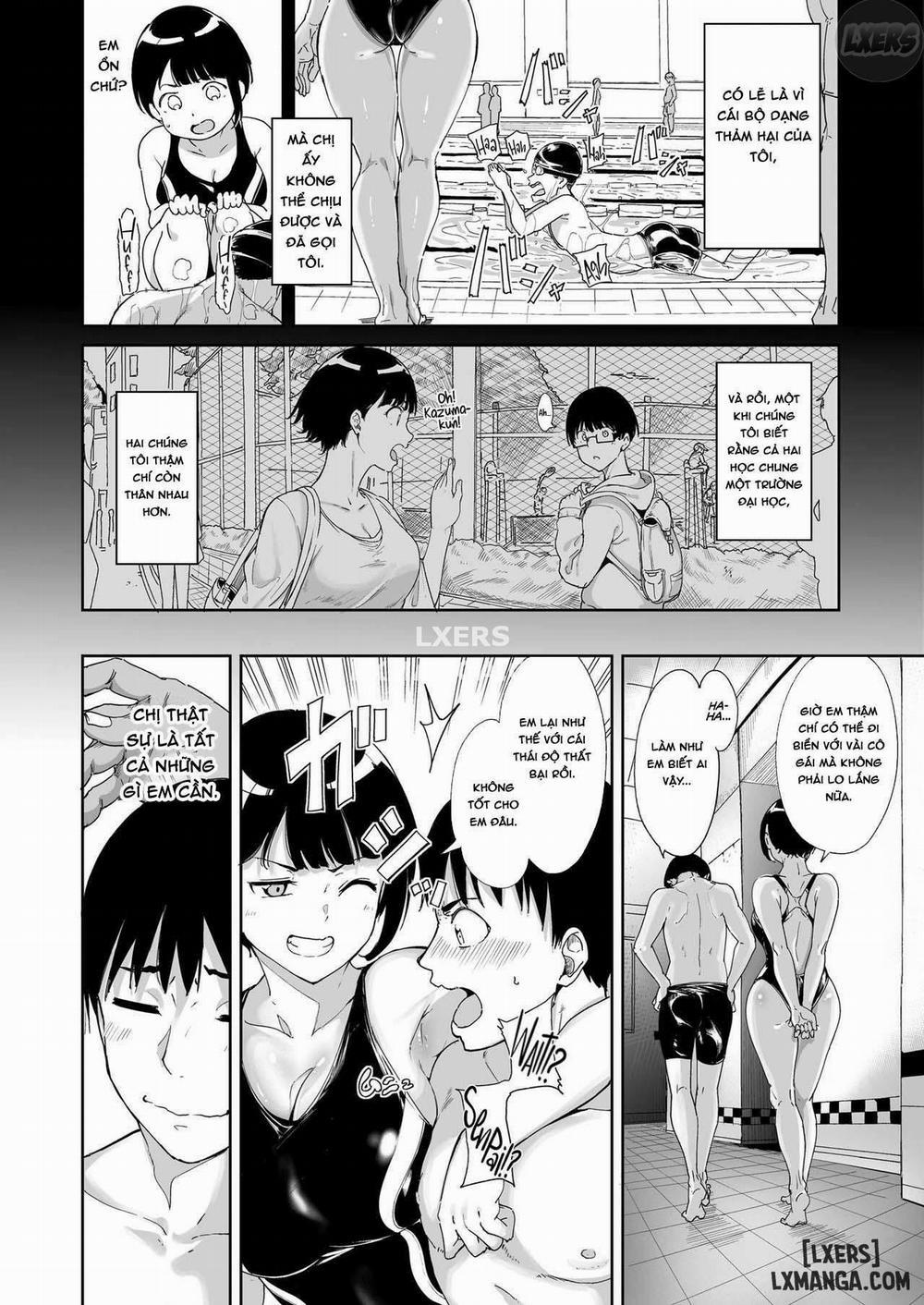 Akogare Kanojo no Risou to Genjitsu Chương Oneshot Trang 3