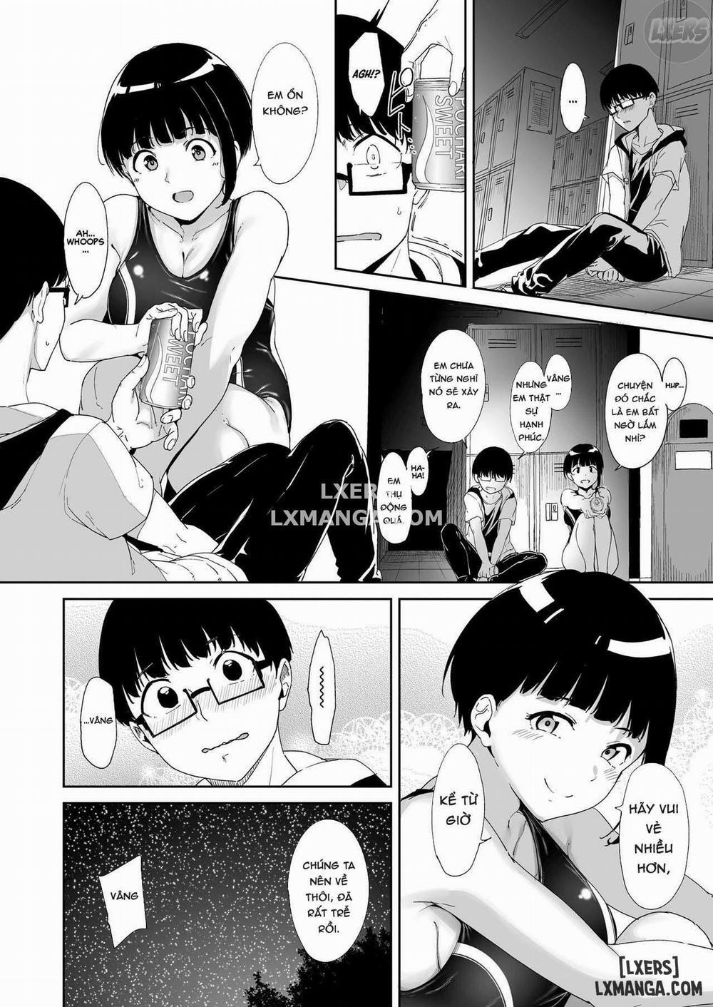 manhwax10.com - Truyện Manhwa Akogare Kanojo no Risou to Genjitsu Chương Oneshot Trang 21