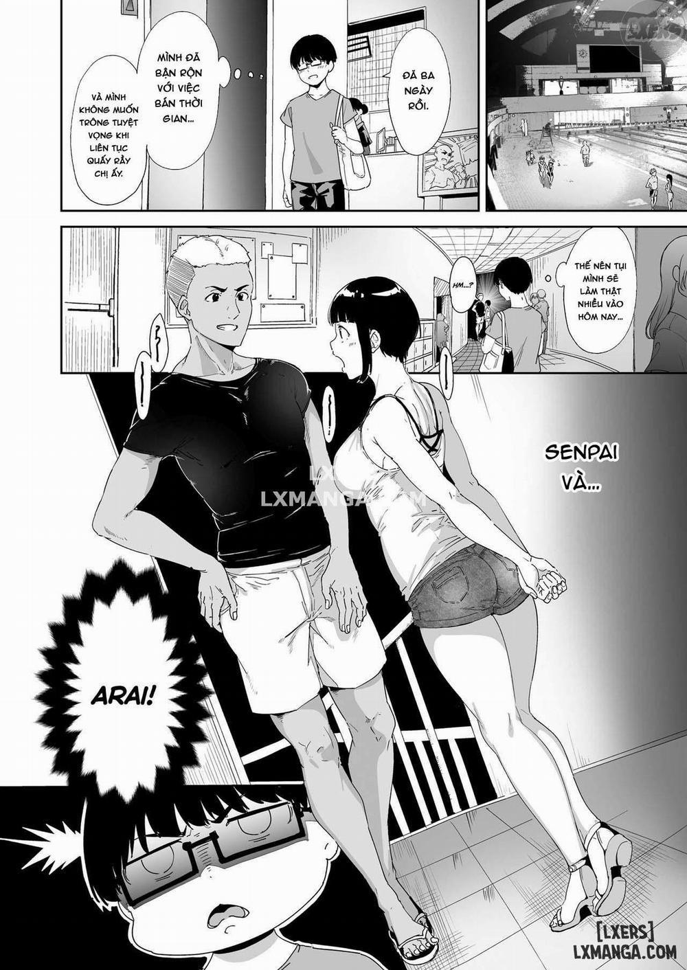 manhwax10.com - Truyện Manhwa Akogare Kanojo no Risou to Genjitsu Chương Oneshot Trang 23