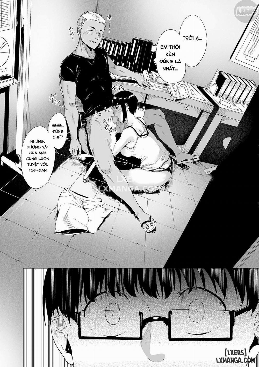 manhwax10.com - Truyện Manhwa Akogare Kanojo no Risou to Genjitsu Chương Oneshot Trang 25