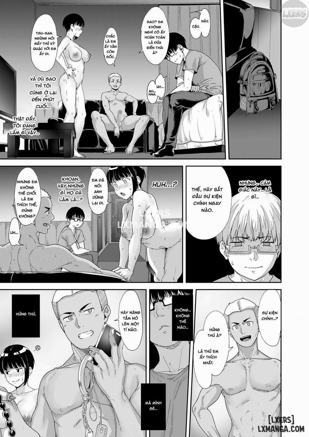 manhwax10.com - Truyện Manhwa Akogare Kanojo no Risou to Genjitsu Chương Oneshot Trang 38