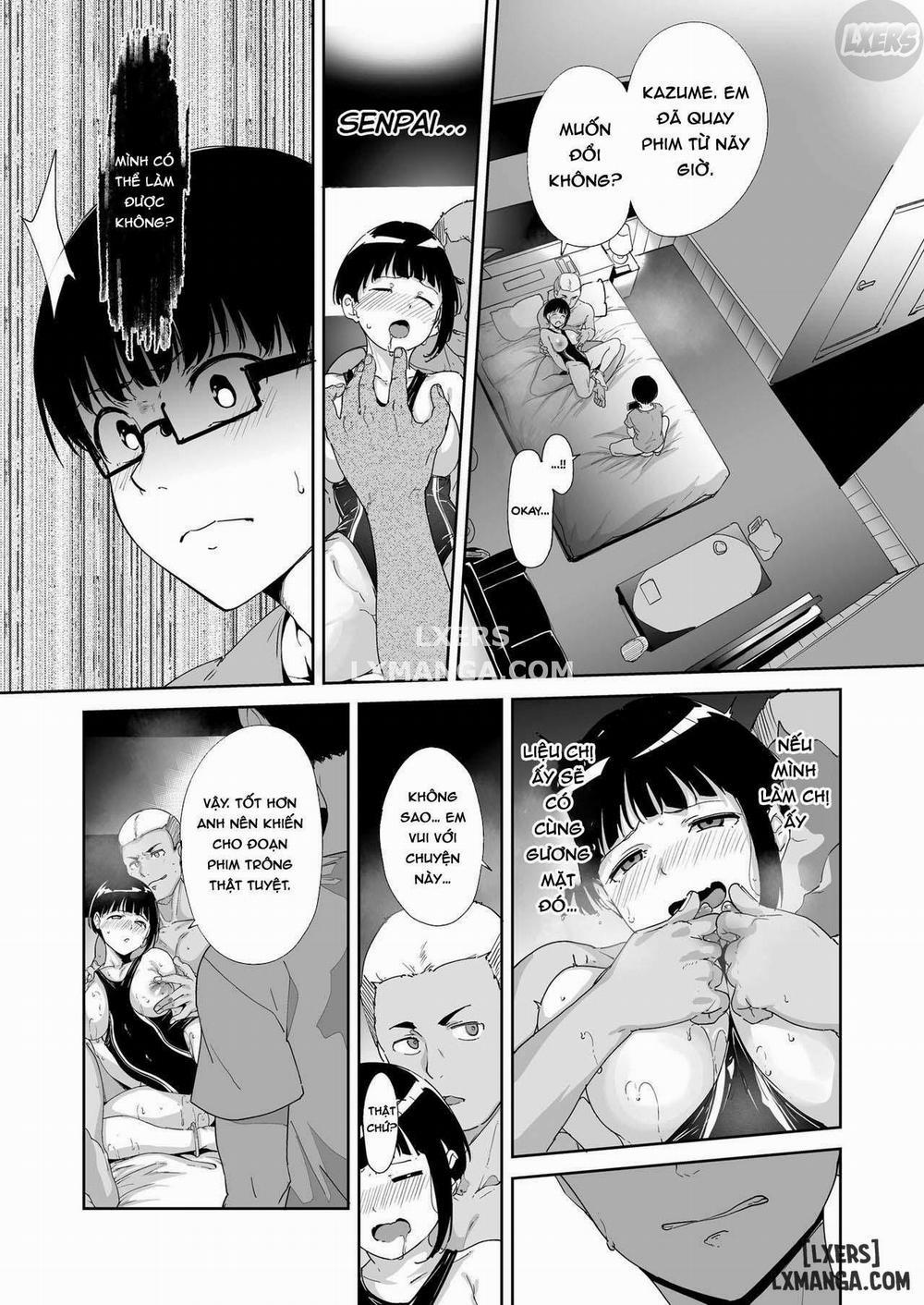 Akogare Kanojo no Risou to Genjitsu Chương Oneshot Trang 42