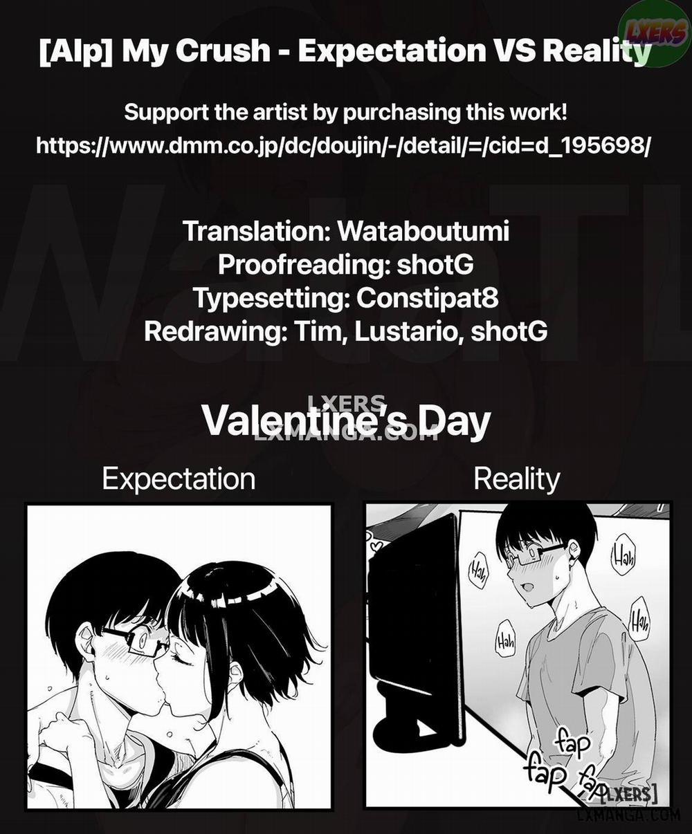 manhwax10.com - Truyện Manhwa Akogare Kanojo no Risou to Genjitsu Chương Oneshot Trang 51